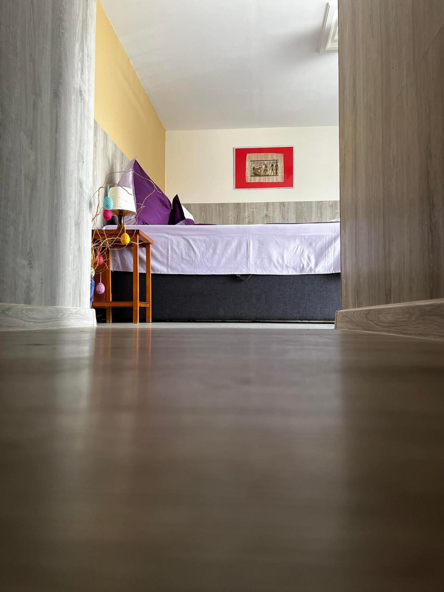 Apartment Revesz Harkan Exterior foto