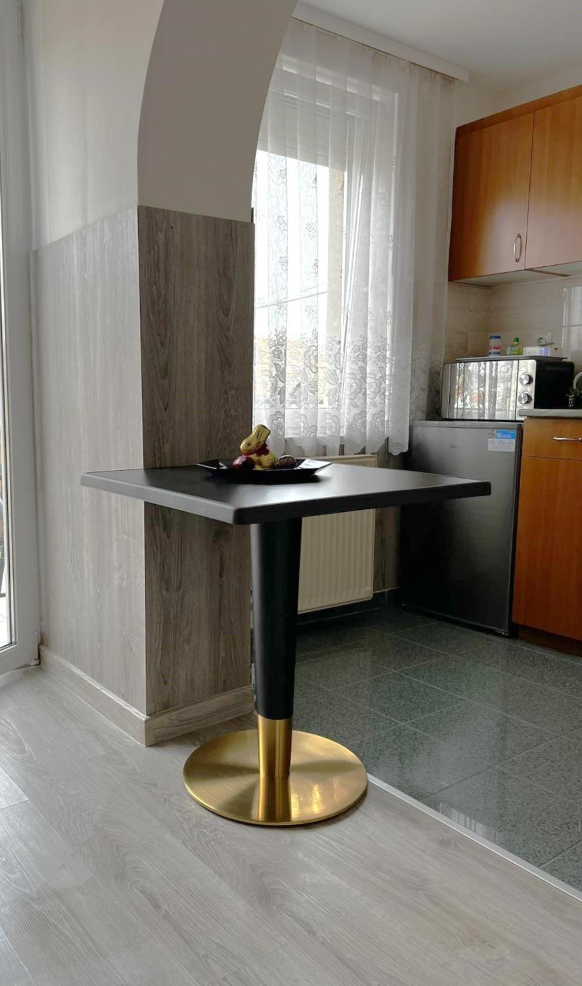 Apartment Revesz Harkan Exterior foto