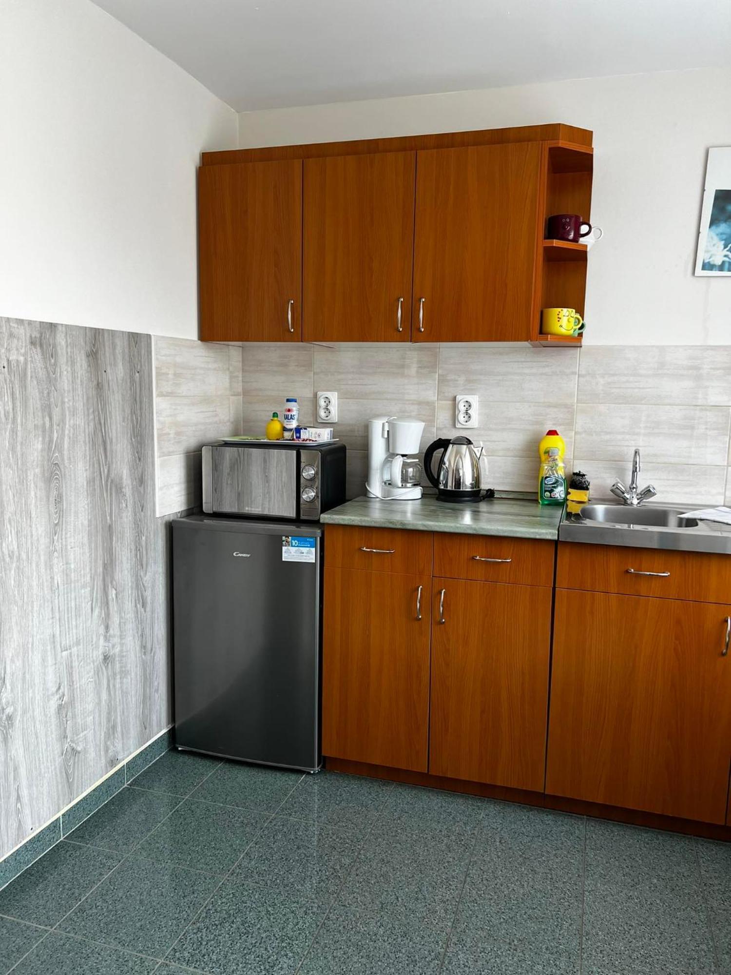 Apartment Revesz Harkan Exterior foto